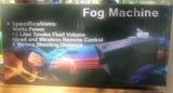 Masina za pravljenje magle - Fog Machine - Masina za pravljenje magle - Fog Machine