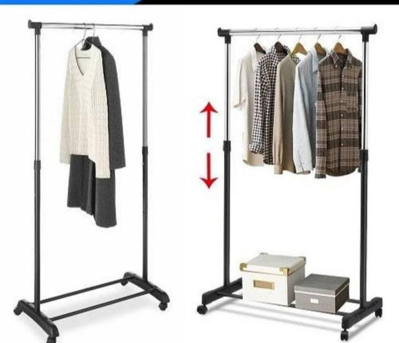 Podesivi stalak za odeću - štender za odeću - Podesivi stalak za odeću - štender za odeću