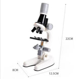 Dečiji mikroskop sa priborom - Dečiji mikroskop sa priborom