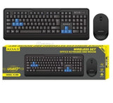 Odlican set Aoas M-900 Tastatura+mis - Odlican set Aoas M-900 Tastatura+mis