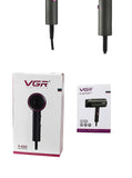 VGR 430  fen za kosu sa jonskom tehnologijom - VGR 430  fen za kosu sa jonskom tehnologijom