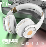 Sklopive bežične slušalice u više boja T19 - Sklopive bežične slušalice u više boja T19