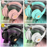 Sklopive bežične slušalice u više boja T19 - Sklopive bežične slušalice u više boja T19