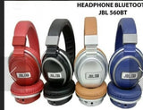 Bežične  slušalice - JBL 560BT bluetooth slušalice - Bežične  slušalice - JBL 560BT bluetooth slušalice