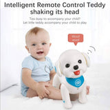 Inteligentni robot štene Teddy na daljinski - Inteligentni robot štene Teddy na daljinski