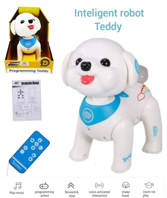 Inteligentni robot štene Teddy na daljinski - Inteligentni robot štene Teddy na daljinski