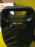 BLUETOOTH zvučnik CMiK MK-4105/ sa mikrofonom - BLUETOOTH zvučnik CMiK MK-4105/ sa mikrofonom