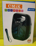 BLUETOOTH zvučnik CMiK MK-4105/ sa mikrofonom - BLUETOOTH zvučnik CMiK MK-4105/ sa mikrofonom