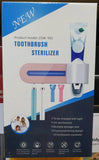Sterilizator i drzac cetkica za zube - Sterilizator i drzac cetkica za zube