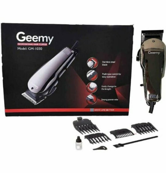Profesionalni trimer Geemmy GM-1030 - Profesionalni trimer Geemmy GM-1030