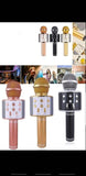 Bežični karaoke bluetooth mikrofon - Bežični karaoke bluetooth mikrofon