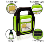 Solarna lampa sa punjivom baterijom - Solarna lampa sa punjivom baterijom