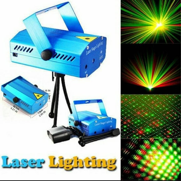 Stage mini laser za zurke - Stage mini laser za zurke