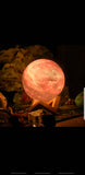 Mesečeva 3d lampa - Mesečeva 3d lampa