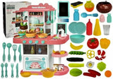 Moderna kuhinja sa 43 dodatka - Kuhinjski set za devojčice - Moderna kuhinja sa 43 dodatka - Kuhinjski set za devojčice