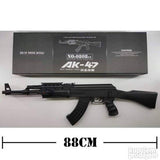 AK 47 puška - AK 47 puška