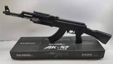 AK 47 puška - AK 47 puška