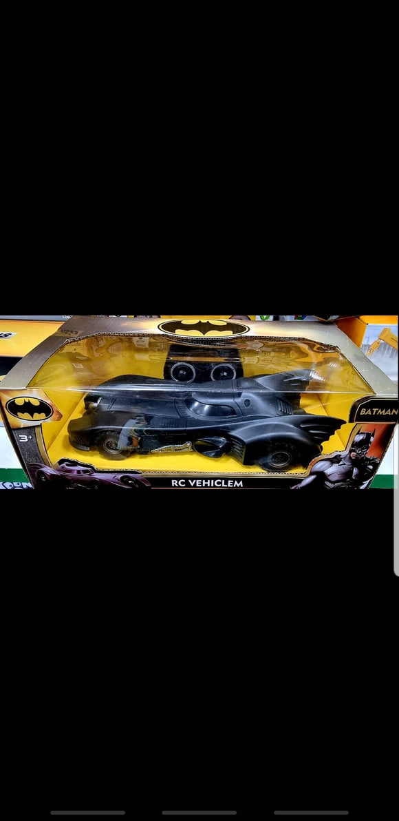 Betmen automobil na daljinski - Betmen automobil na daljinski