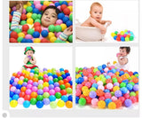 Ogradica sa lopticama-set za bebe - Ogradica sa lopticama-set za bebe