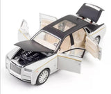 Rolls roys phantom metalni autić MUZIČKI - Rolls roys phantom metalni autić MUZIČKI