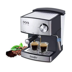 Espresso mašina - Espresso mašina