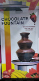 Čokoladna fontana manja - Čokoladna fontana manja