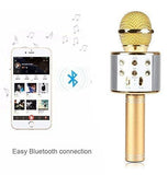 Mikrofon Karaoke WS-858 - Mikrofon za karaoke - Mikrofon Karaoke WS-858 - Mikrofon za karaoke