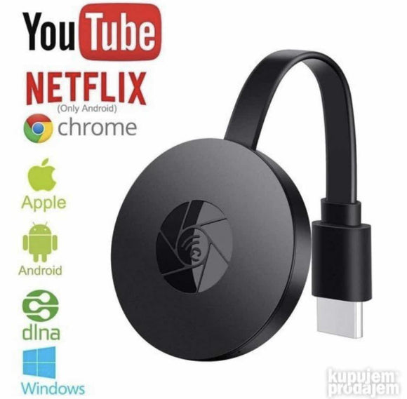 Chromecast - Chromecast