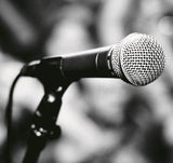 Mikrofon SM-58 - Mikrofon SM-58