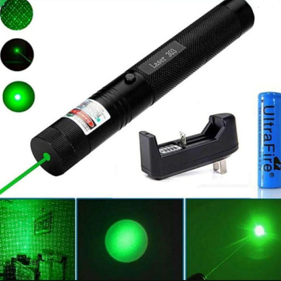 Green laser pointer YL-303  - Green laser pointer YL-303