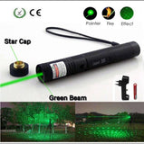 Green laser pointer YL-303  - Green laser pointer YL-303