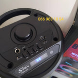 Bluetooth zvucnik ZQS 4239+mikrofon - Bluetooth zvucnik ZQS 4239+mikrofon