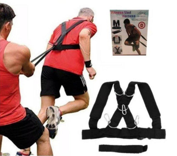 Treger traka za treniranje - Fitness Sled Harness - Treger traka za treniranje - Fitness Sled Harness