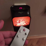 Mini ručna grejalica sa efektom plamena - Mini ručna grejalica sa efektom plamena