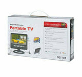 Prenosivi portabl TV - NS701 - Prenosivi portabl TV - NS701