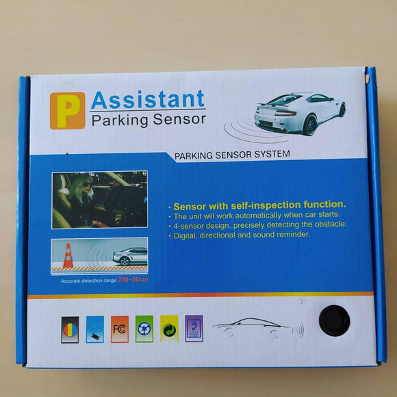 Parking senzori  - Parking senzori