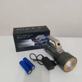 Odlican model aluminijumske baterijske lampe - Odlican model aluminijumske baterijske lampe