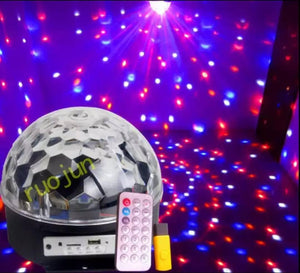 Magicna disco LED kugla - Magicna disco LED kugla