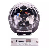 Magicna disco LED kugla - Magicna disco LED kugla