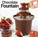 Cokoladna fontana - mini cokoladna fontana - Cokoladna fontana - mini cokoladna fontana