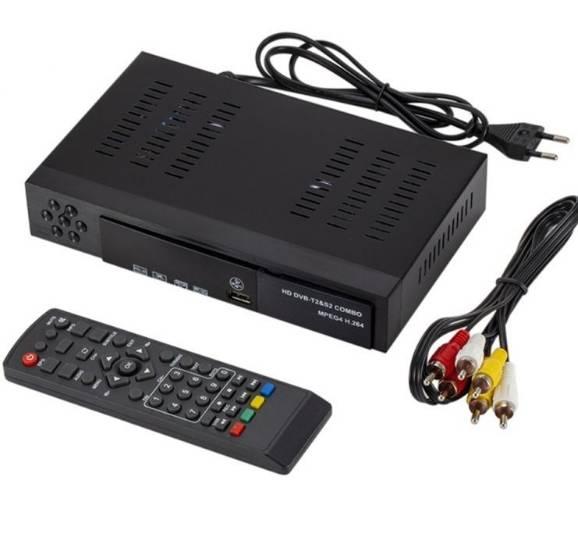 DVB T2 uredjaj Antena prijemnik kanala domacih HD TV - DVB T2 uredjaj Antena prijemnik kanala domacih HD TV