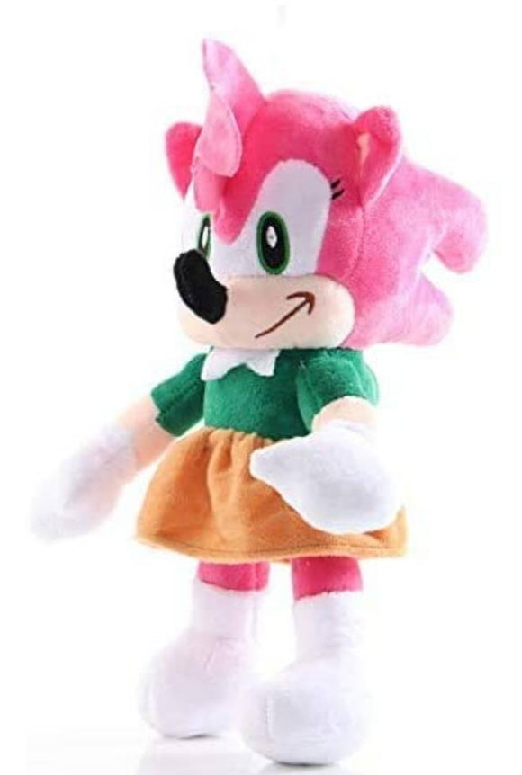 Plišana igračka Amy Rose iz Sonic serijala - Plišana igračka Amy Rose iz Sonic serijala