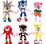 Plišana igračka Amy Rose iz Sonic serijala - Plišana igračka Amy Rose iz Sonic serijala