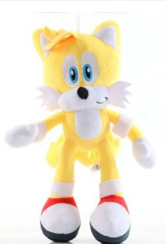 Plišana igračka Tails iz Sonic serijala - Plišana igračka Tails iz Sonic serijala