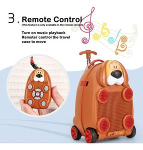 Muzički kofer za decu sa mikrofonom i kockicama - Muzički kofer za decu sa mikrofonom i kockicama