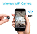 Mini Wifi IP kamera - Mini Wifi IP kamera