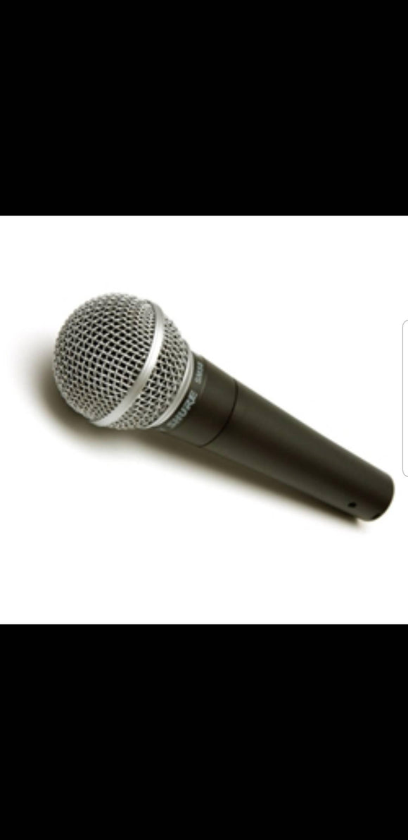 Mikrofon - Mikrofon