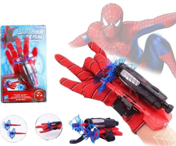 Spiderman rukavica ispaljivač strelica - Spiderman rukavica ispaljivač strelica