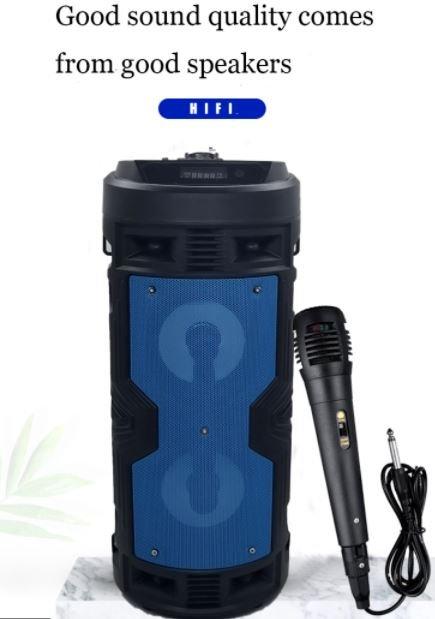 Bluetooth zvucnik SK-1039 - Bluetooth zvucnik SK-1039