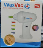 Aparat za ciscenje usiju - WAXVAC - Aparat za ciscenje usiju - WAXVAC